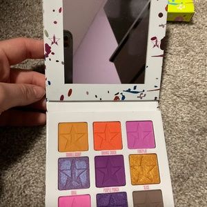 Jeffree Star Mini Breaker Palette